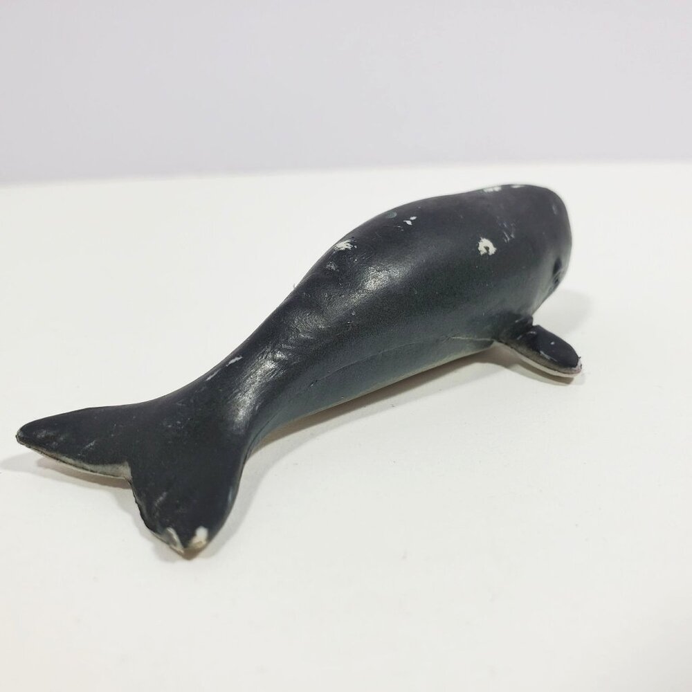 AAA 3.5" Sperm Whale Dolphin Killer Whale Figures Lot 3 Miniatures - Picture 14 of 16